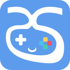 小小游戏盒蓝色旧版无广告