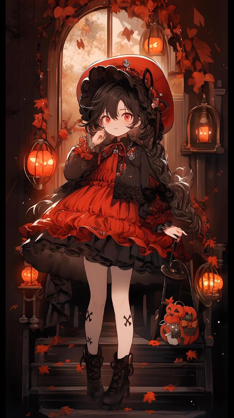 可爱的女巫安装手机版手机版