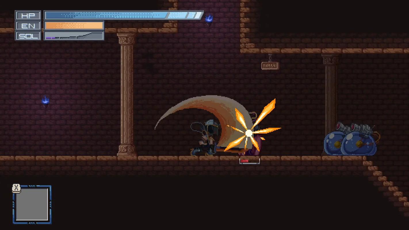 ACT像素魔物娘succubushunt