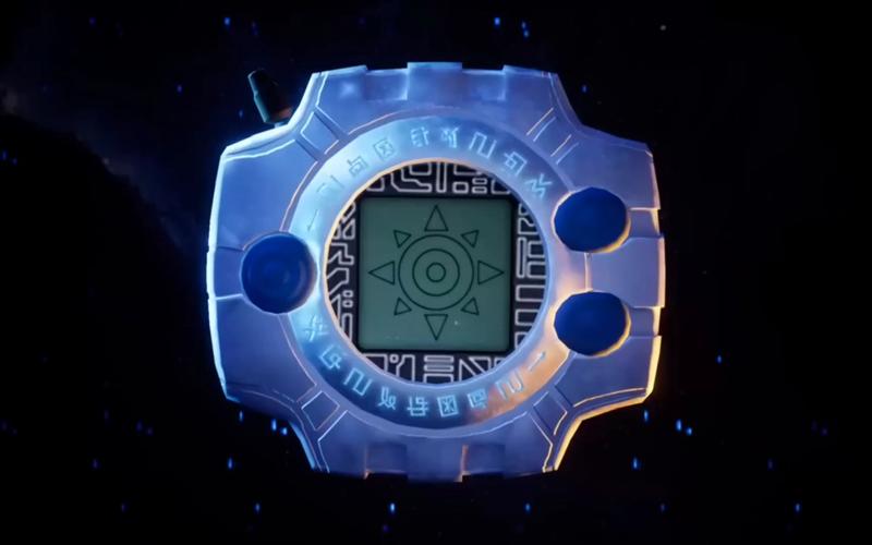 《数码宝贝究极进化》