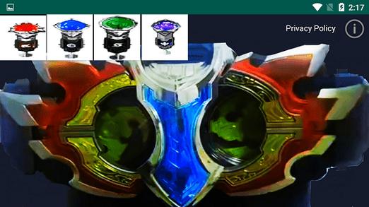 铠甲勇士召唤器模拟器提米版