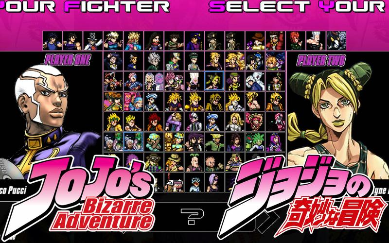 mugenjojoV6整合包