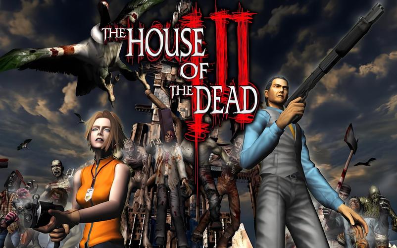 死亡之屋3安装教程