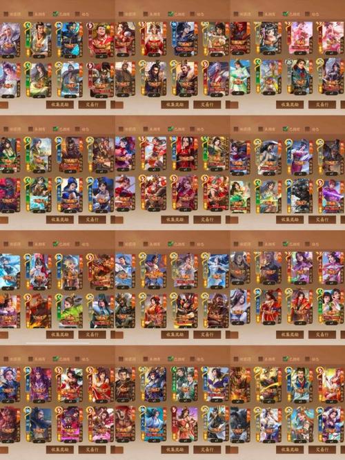 神将三国平民最强阵容详解