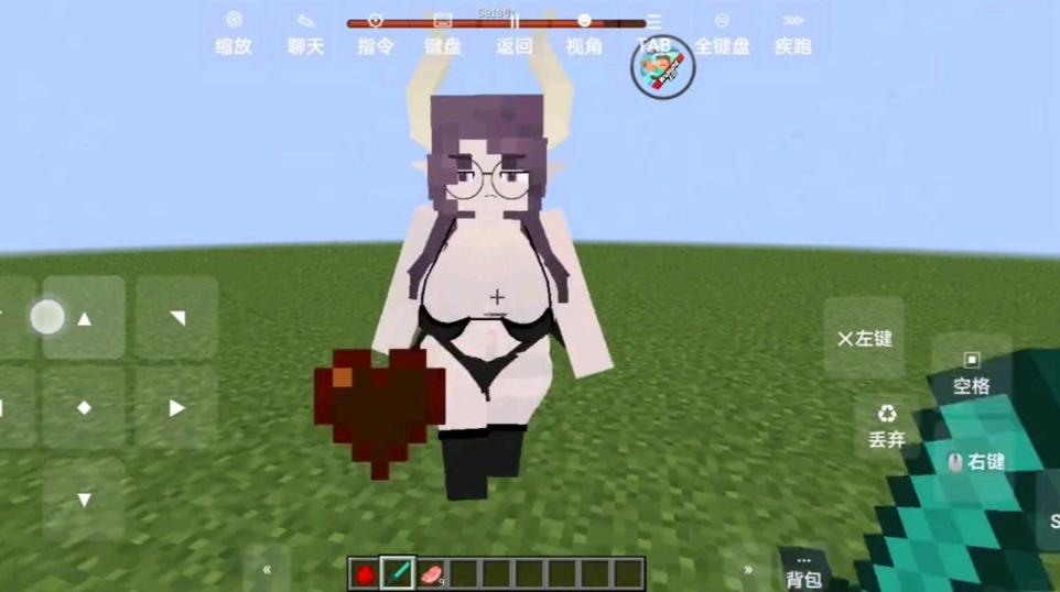 我的世界珍妮下载