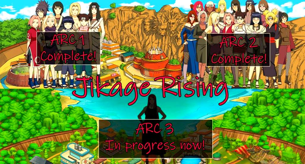 【忍者后宫异族崛起】