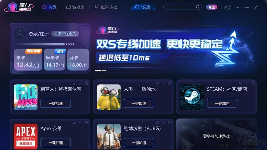 魔方加速器官网