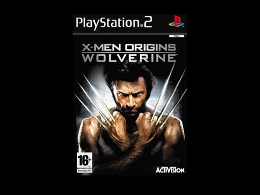 x战警金钢狼前传版游戏