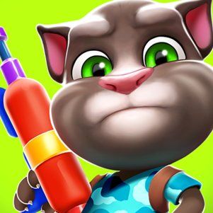 汤姆猫战营修改版
