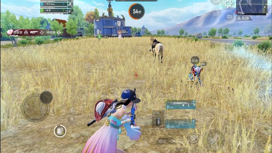 和平精英二郎神直装版