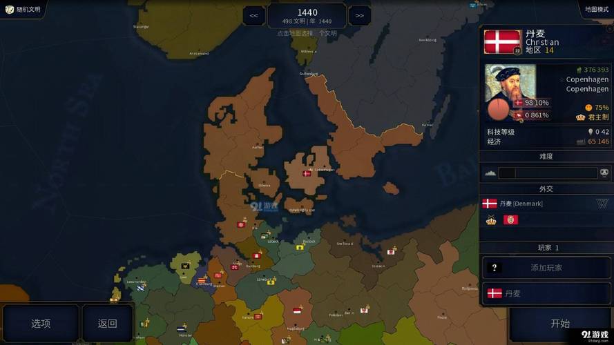 文明时代6中文版最新汉化版免费国语