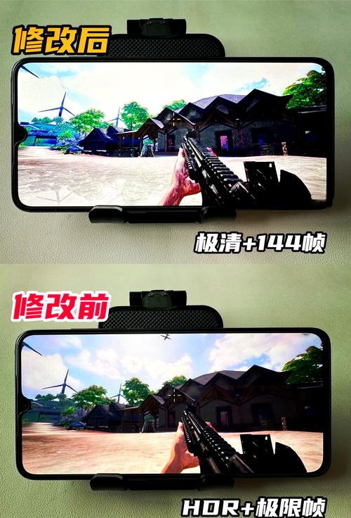吃鸡PUBGTOOL画质助手脸部特效安卓