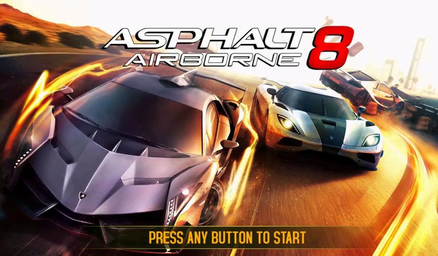 狂野飙车8离线版破解