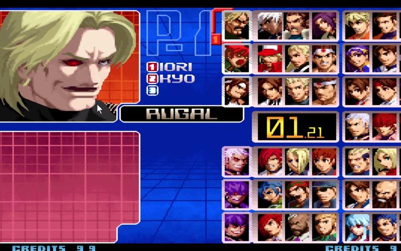 拳皇2002魔法加强版2安装免广告