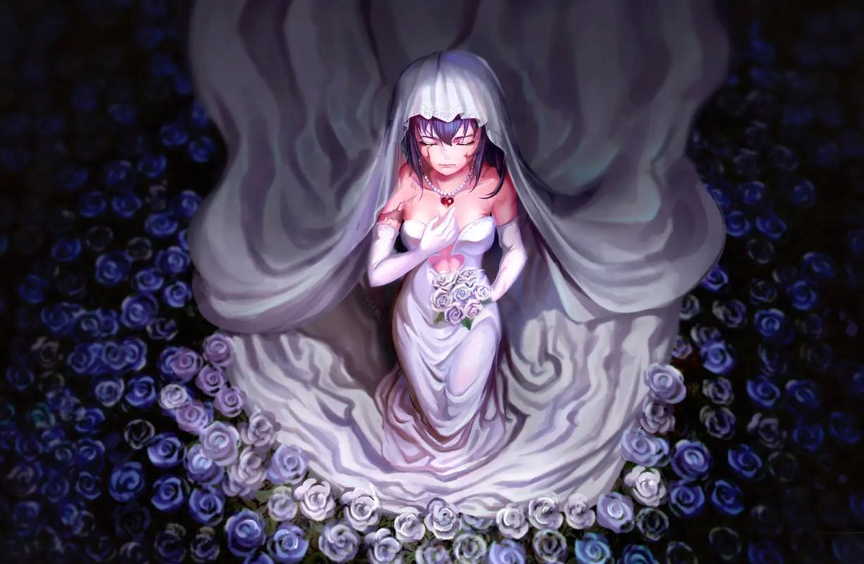 希露薇去疤魔改版