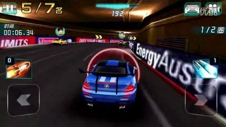 3d全明星狂飙极速前进安卓版