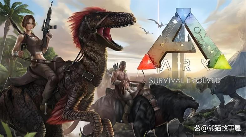 方舟终极移动版内置菜单无删减版