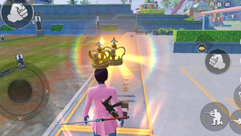 和平精英小月美化包免付费