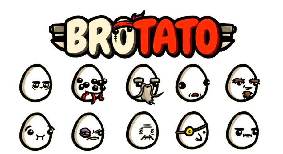 土豆兄弟全人物图鉴