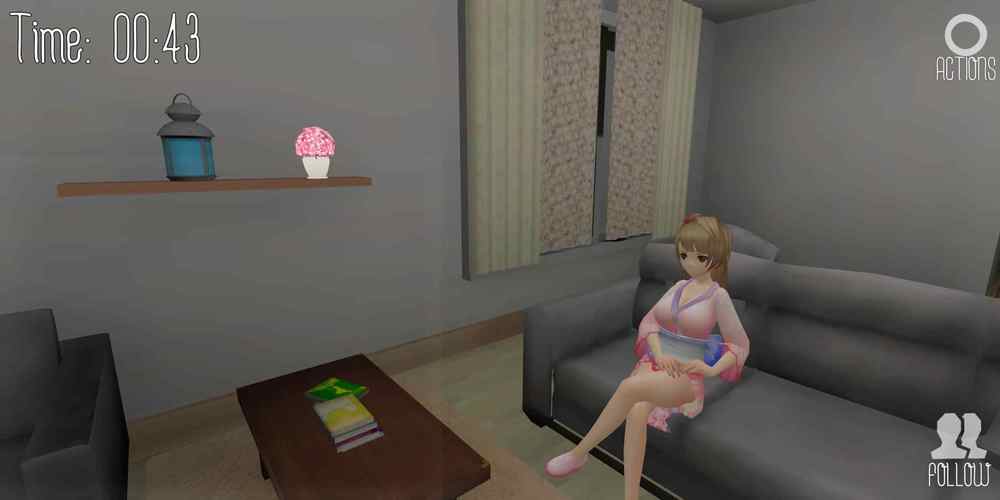 虚拟女友VR安装