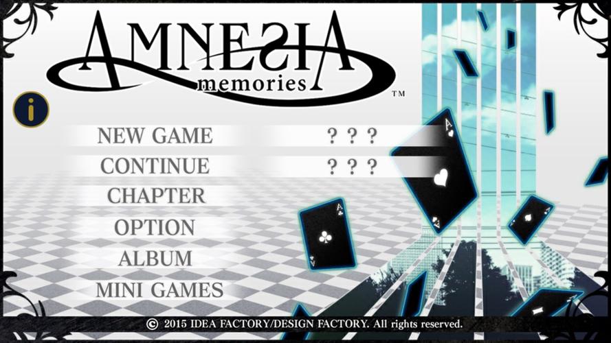 失忆游戏安卓汉化版破解版永久VIP