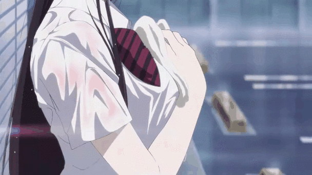 爱奈漫画湿身游泳课