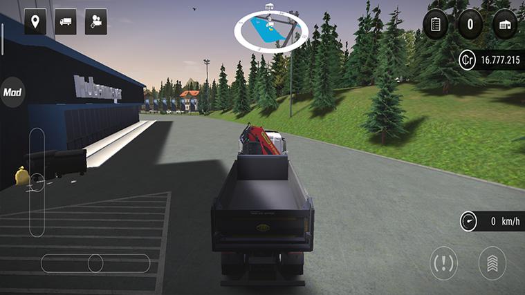 模拟建造3无限金币全车辆解锁版无限制永久免费