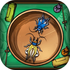 蛐蛐也疯狂游戏破解版无限金币提速版