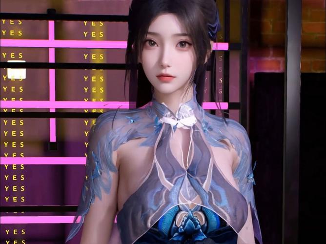 国漫女神3d模拟器下载安装红包正版