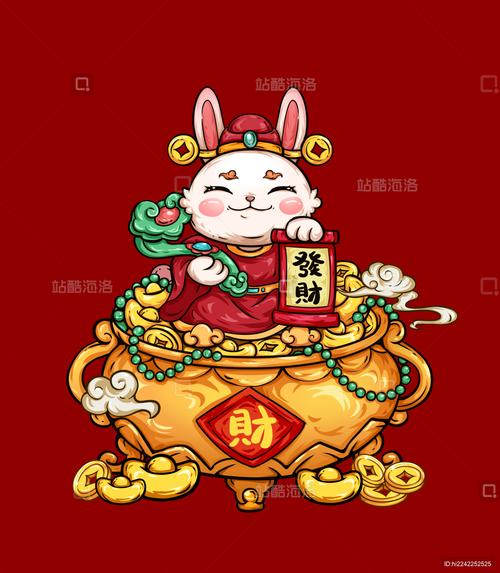 财神点点消兔子版官方正版安装免广告