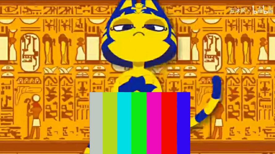 埃及猫动画片ankha完整版破解版免广告破解版
