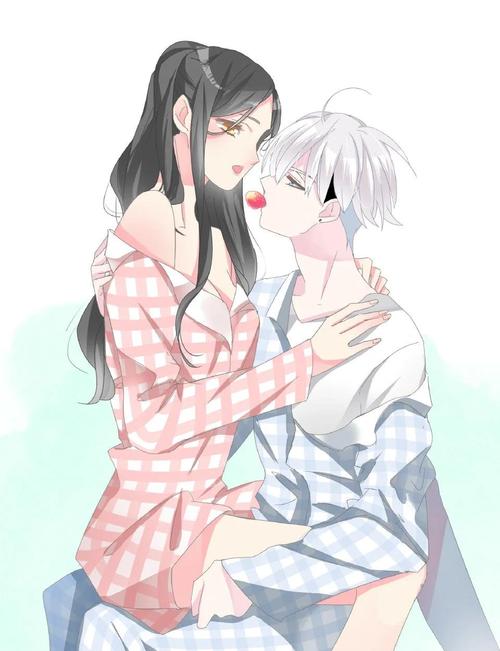 女巨人也要谈恋爱