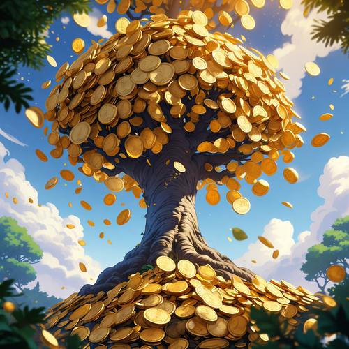 金币摇钱树红包版