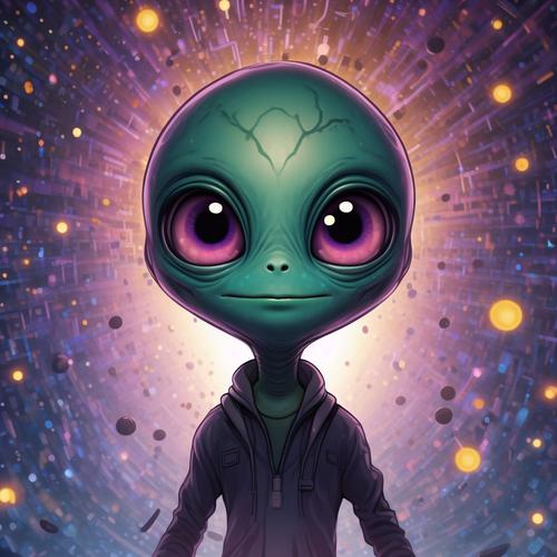 进击的外星人抖音版