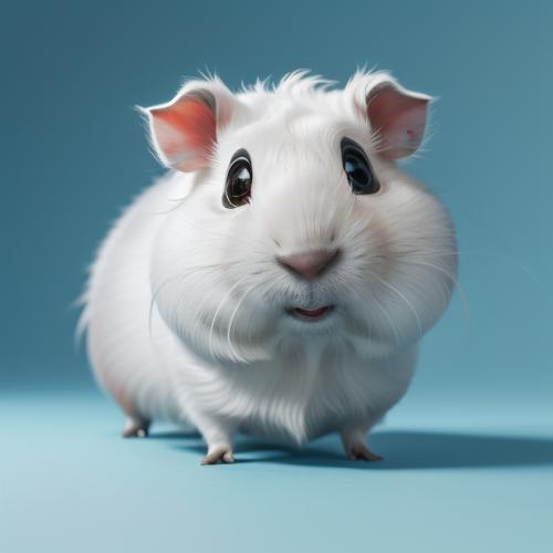 阳光豚鼠养殖场红