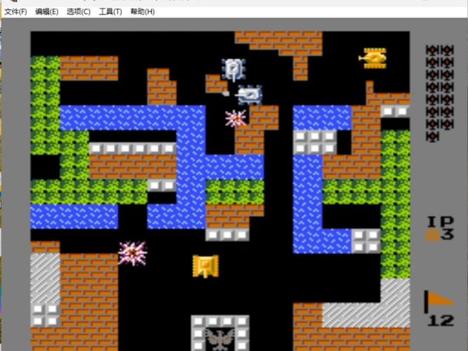 经典90坦克大战联机网络版