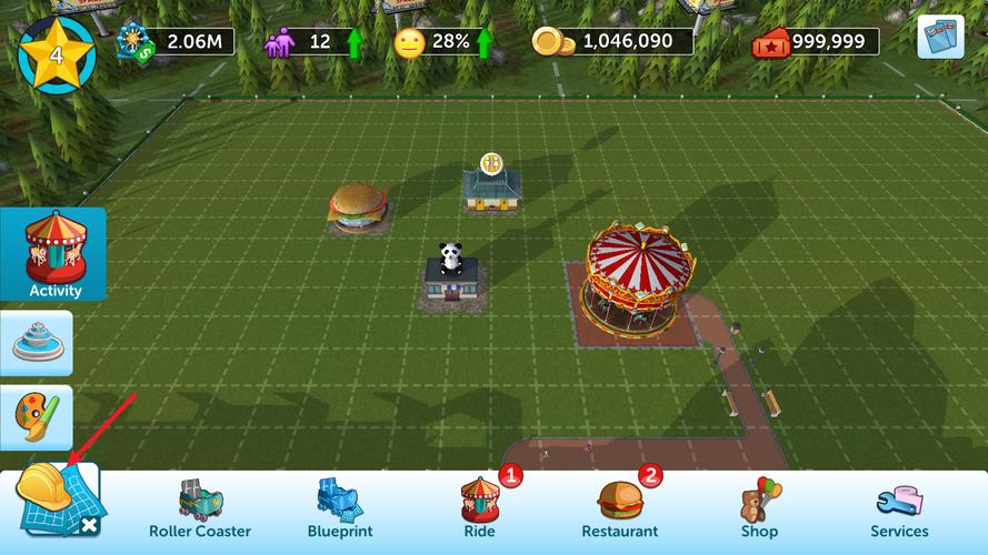 过山车大亨4红包