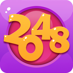 玩爆2048游戏