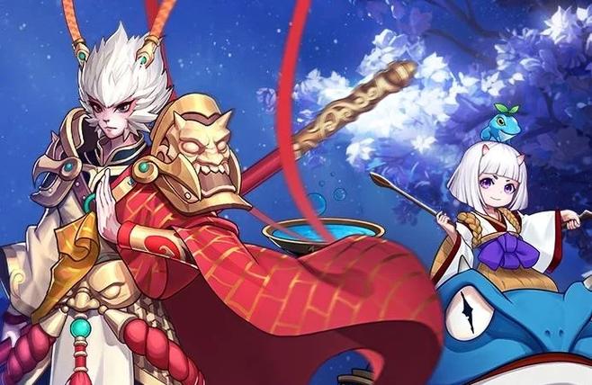 放置封神录通用礼