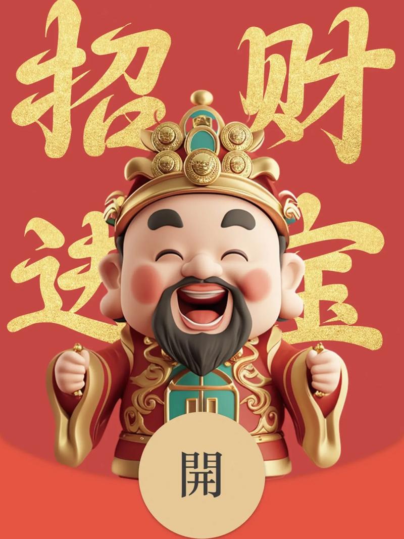 财神派现红包版下