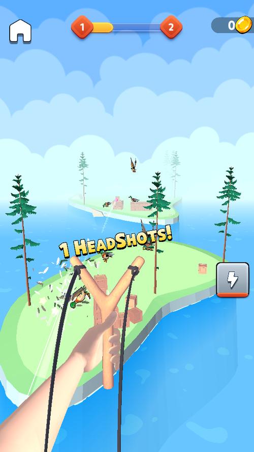 弹弓打鸟安卓版