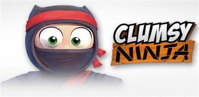clumsy ninja下载