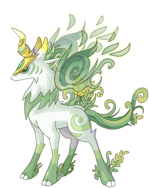 赛尔号始祖灵兽