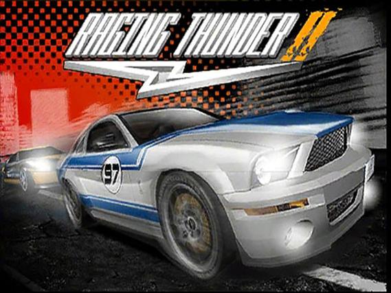雷霆赛车2中文版最新