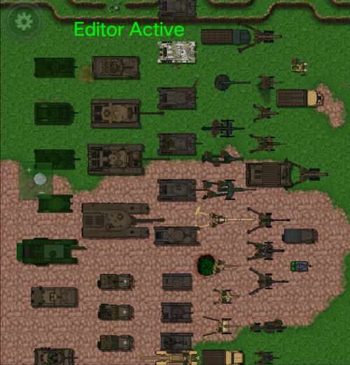 铁锈战争二战风云模组最新版铁锈战