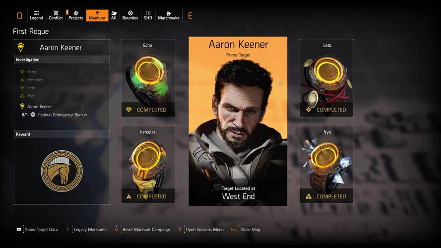 《全境封锁2》游戏白牙榴弹哥打法解析掌握白牙榴弹的关