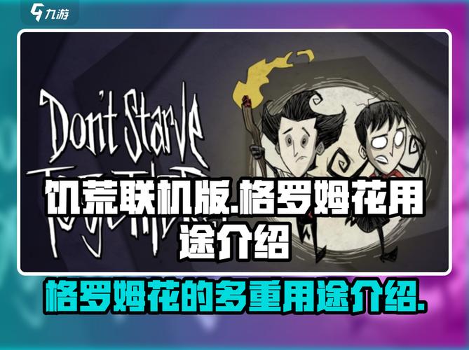 饥荒格罗姆用途详解饥荒格罗姆掉落物品介绍