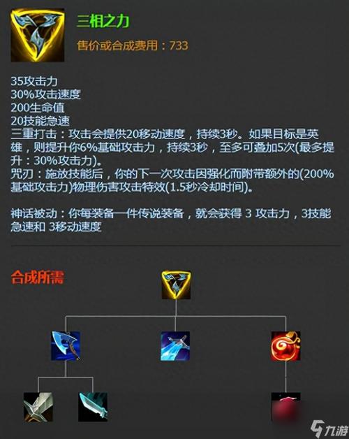 震惊英雄联盟海洋之灾超强出装秘籍大公开