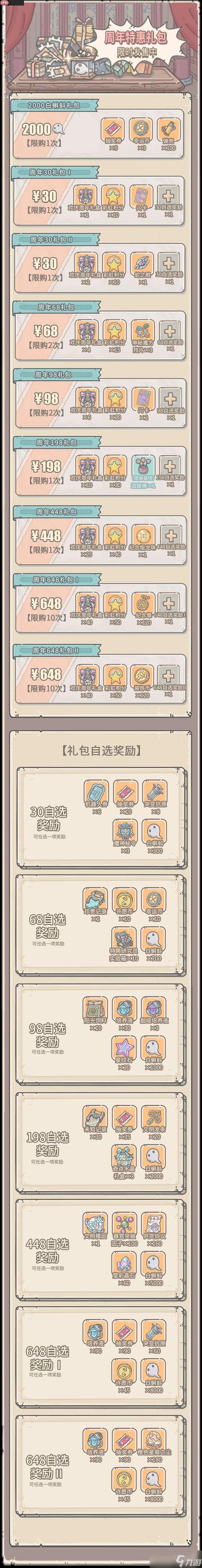 最强蜗牛异种基因完成条件有哪些异种基因奖励介绍