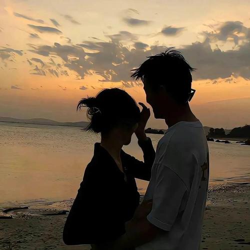 520很有氛围感的情头让人很爱真人高级感的情头合集